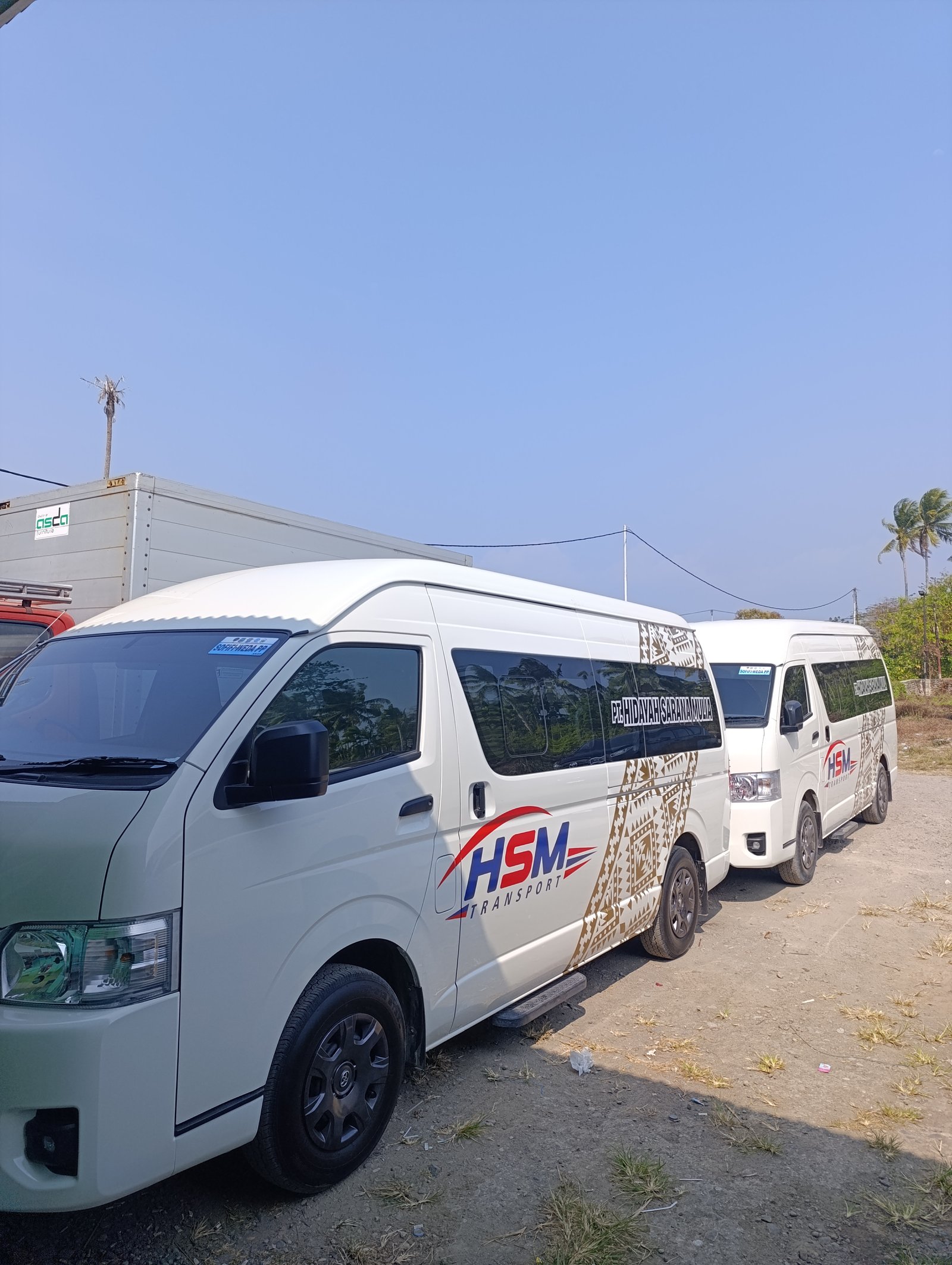 Armada HSM Transport